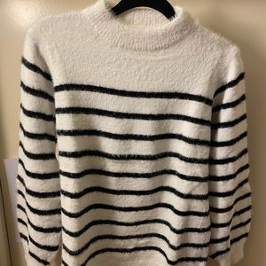 BRAND NEW Goodnight Macaroon striped sweater $40